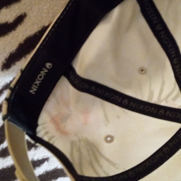 Nixon Snapback Hat - Picture 8 of 8